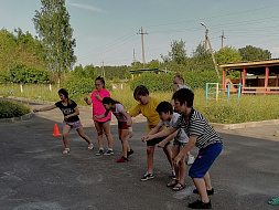 СКАЗОЧНАЯ ЭСТАФЕТА